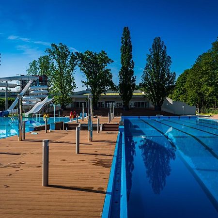 Apartament Na Urlop - Centrum - Przy Amfiteatrze - 500M Do Basenow Visla Exteriér fotografie