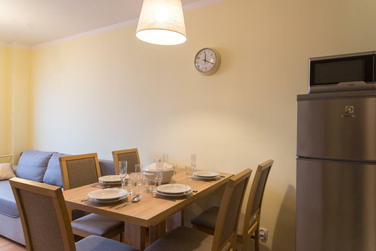 Apartament Na Urlop - Centrum - Przy Amfiteatrze - 500M Do Basenow Visla Exteriér fotografie