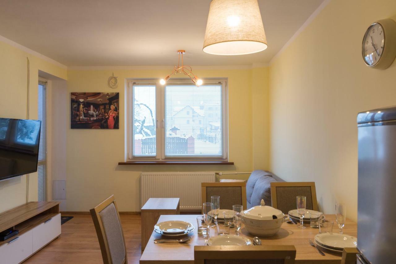 Apartament Na Urlop - Centrum - Przy Amfiteatrze - 500M Do Basenow Visla Exteriér fotografie