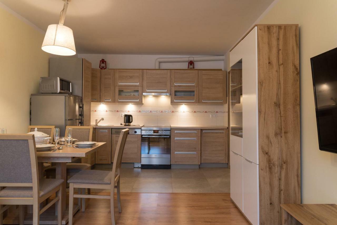 Apartament Na Urlop - Centrum - Przy Amfiteatrze - 500M Do Basenow Visla Exteriér fotografie