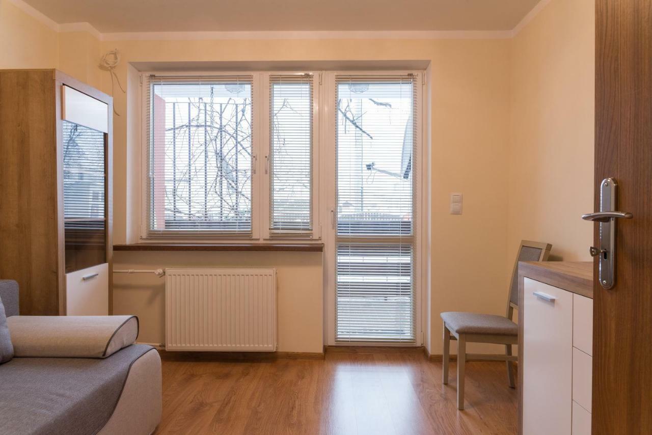 Apartament Na Urlop - Centrum - Przy Amfiteatrze - 500M Do Basenow Visla Exteriér fotografie